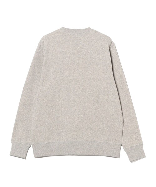 BEAMS（ビームス）の「BEAMS クルーネック スウェット（スウェット・メンズ・ナチュラル/ブラック/グレー系その他/ネイビー・SMALL/MEDIUM/LARGE/X-LARGE/XX-LARGE）」の9枚目の写真