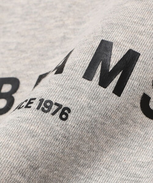 BEAMS（ビームス）の「BEAMS クルーネック スウェット（スウェット・メンズ・ナチュラル/ブラック/グレー系その他/ネイビー・SMALL/MEDIUM/LARGE/X-LARGE/XX-LARGE）」の10枚目の写真