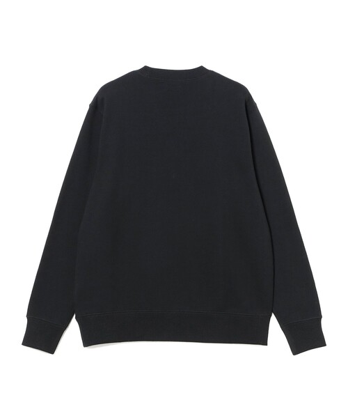 BEAMS（ビームス）の「BEAMS クルーネック スウェット（スウェット・メンズ・ナチュラル/ブラック/グレー系その他/ネイビー・SMALL/MEDIUM/LARGE/X-LARGE/XX-LARGE）」の12枚目の写真