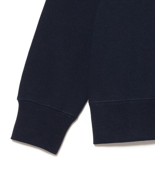 BEAMS（ビームス）の「BEAMS クルーネック スウェット（スウェット・メンズ・ナチュラル/ブラック/グレー系その他/ネイビー・SMALL/MEDIUM/LARGE/X-LARGE/XX-LARGE）」の16枚目の写真