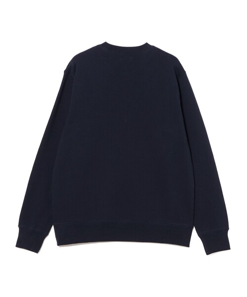 BEAMS(ビームス)の「BEAMS クルーネック スウェット(スウェット・メンズ・ナチュラル/ブラック/グレー系その他/ネイビー・SMALL/MEDIUM/LARGE/X-LARGE/XX-LARGE)」の18枚目の写真