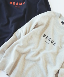 BEAMS（ビームス）の「BEAMS クルーネック スウェット（スウェット）」