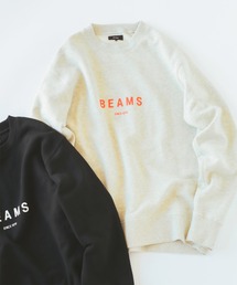 BEAMS（ビームス）の「BEAMS クルーネック スウェット（スウェット）」