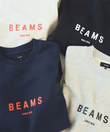 BEAMS | BEAMS クルーネック スウェット(スウェット)