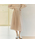 ZEROSTREET�i�[���X�g���[�g�j�́u[5�J���[] �����O�t���A�V���X�J�[�g�i�X�J�[�g�j�v�bBeige