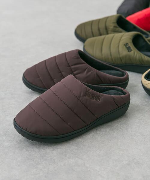 SUBU（スブ）の「SUBU　PERMANENT（その他シューズ・メンズ・ダークブラウン/グレー/ブラック/カーキ・2/3）」の3枚目の写真