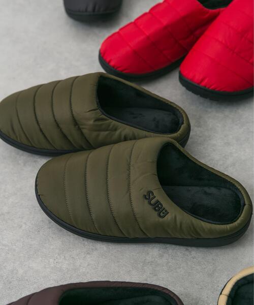 SUBU（スブ）の「SUBU　PERMANENT（その他シューズ・メンズ・ダークブラウン/グレー/ブラック/カーキ・2/3）」の4枚目の写真