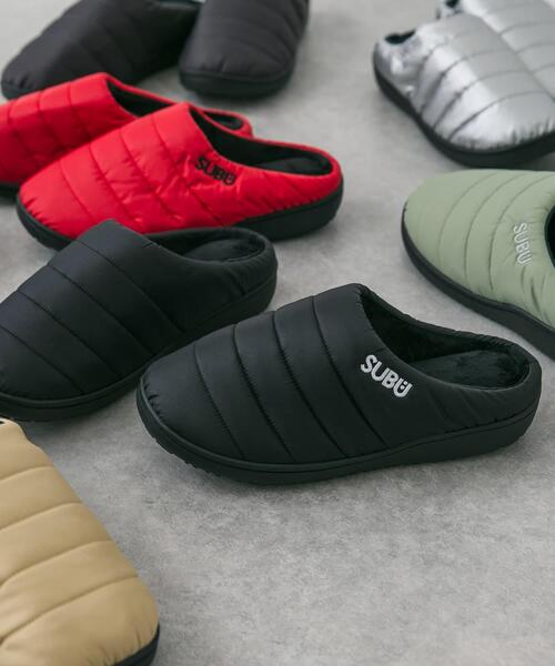 SUBU（スブ）の「SUBU　PERMANENT（その他シューズ・メンズ・ダークブラウン/グレー/ブラック/カーキ・2/3）」の2枚目の写真