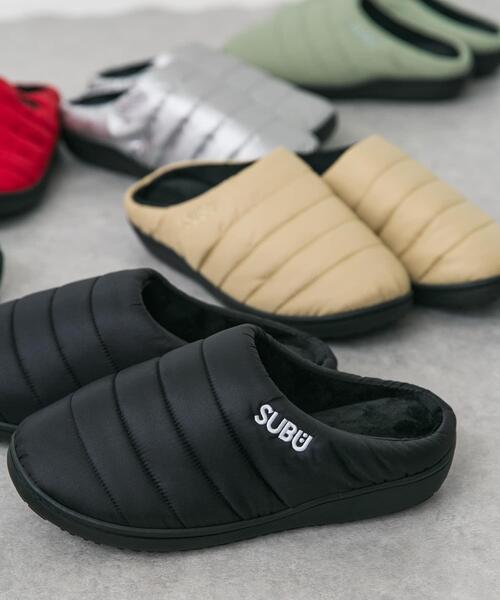 SUBU（スブ）の「SUBU　PERMANENT（その他シューズ・メンズ・ダークブラウン/グレー/ブラック/カーキ・2/3）」の15枚目の写真