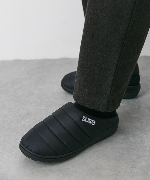 SUBU（スブ）の「SUBU　PERMANENT（その他シューズ・メンズ・ダークブラウン/グレー/ブラック/カーキ・2/3）」の10枚目の写真