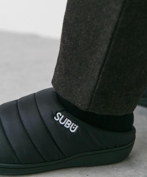 SUBU（スブ）の「SUBU　PERMANENT（その他シューズ・メンズ・ダークブラウン/グレー/ブラック/カーキ・2/3）」の11枚目の写真