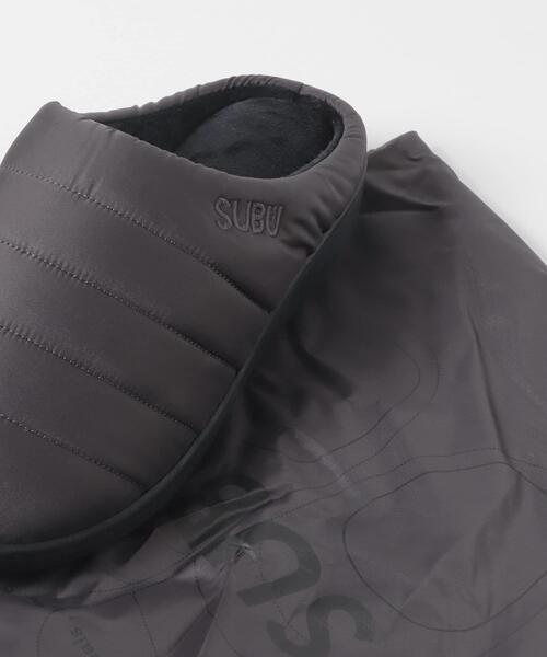 SUBU（スブ）の「SUBU　PERMANENT（その他シューズ・メンズ・ダークブラウン/グレー/ブラック/カーキ・2/3）」の11枚目の写真