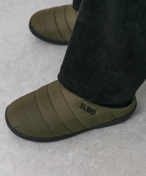 SUBU（スブ）の「SUBU　PERMANENT（その他シューズ・メンズ・ダークブラウン/グレー/ブラック/カーキ・2/3）」の12枚目の写真
