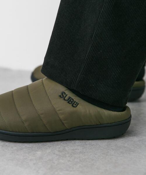 SUBU（スブ）の「SUBU　PERMANENT（その他シューズ・メンズ・ダークブラウン/グレー/ブラック/カーキ・2/3）」の13枚目の写真