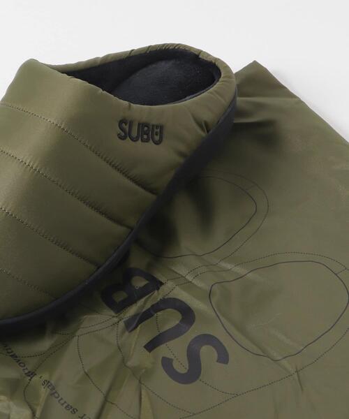 SUBU（スブ）の「SUBU　PERMANENT（その他シューズ・メンズ・ダークブラウン/グレー/ブラック/カーキ・2/3）」の15枚目の写真