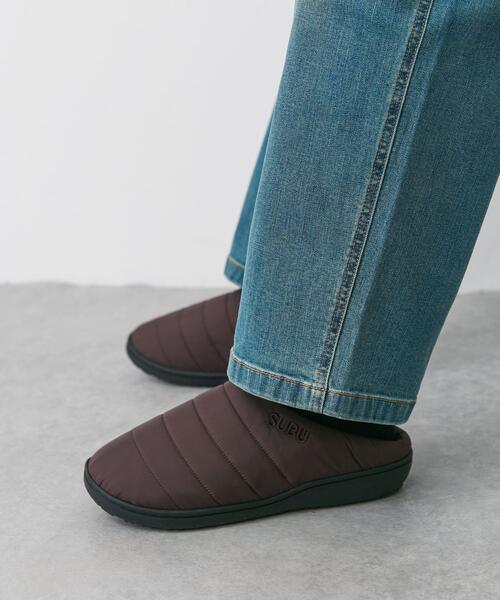 SUBU（スブ）の「SUBU　PERMANENT（その他シューズ・メンズ・ダークブラウン/グレー/ブラック/カーキ・2/3）」の16枚目の写真