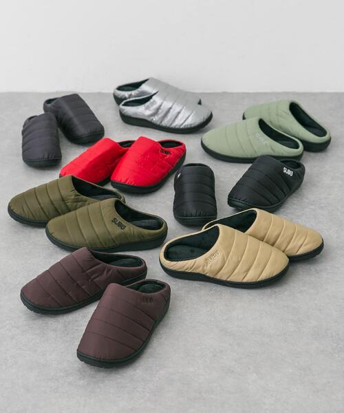 SUBU（スブ）の「SUBU　PERMANENT（その他シューズ・メンズ・ダークブラウン/グレー/ブラック/カーキ・2/3）」の6枚目の写真