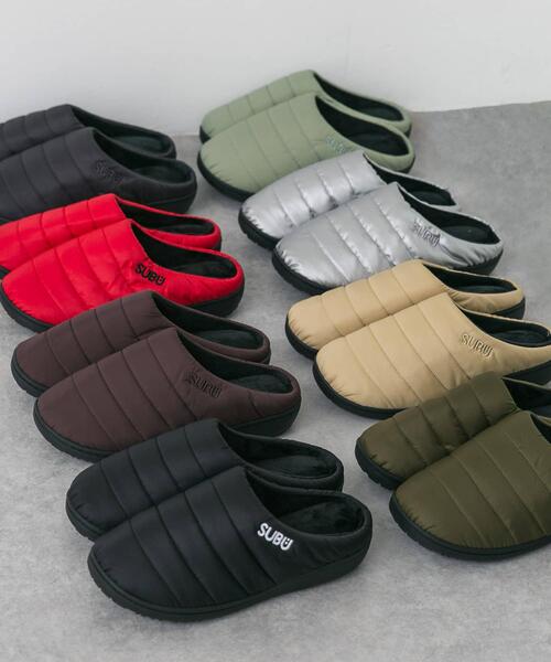 SUBU（スブ）の「SUBU　PERMANENT（その他シューズ・メンズ・ダークブラウン/グレー/ブラック/カーキ・2/3）」の7枚目の写真