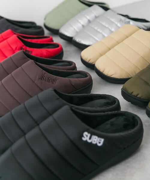 SUBU（スブ）の「SUBU　PERMANENT（その他シューズ・メンズ・ダークブラウン/グレー/ブラック/カーキ・2/3）」の8枚目の写真