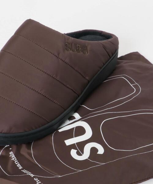 SUBU（スブ）の「SUBU　PERMANENT（その他シューズ・メンズ・ダークブラウン/グレー/ブラック/カーキ・2/3）」の10枚目の写真