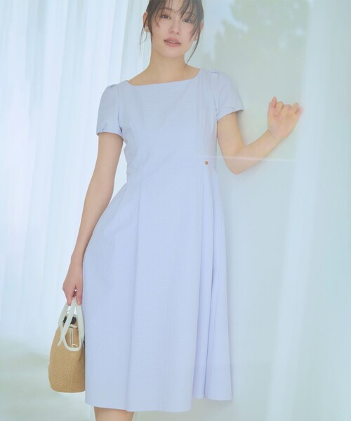 TOCCA(トッカ)の「TO THE SUNLIGHT POCHETTE かごバッグ(かごバッグ・レディース・アイボリー系/ブラック系5/ブラック系・F)」の6枚目の写真
