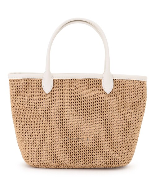 TOCCA(トッカ)の「TO THE SUNLIGHT POCHETTE かごバッグ(かごバッグ・レディース・アイボリー系/ブラック系5/ブラック系・F)」の22枚目の写真