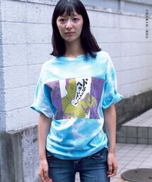 ドラゴンヘッド for UACG＞Vol.10 PREMIUM BOX TEE/Tシャツ（Tシャツ
