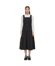 Square Neck Bustier Dress PP3WO362