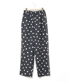 VIVIANO/ヴィヴィアーノ】Heart Pattern pants/ハートパターンパンツ