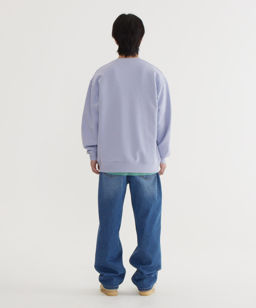 COVERNAT(カバーナット)の「Cロゴ スウェット ラベンダー(スウェット・レディース・その他・SMALL/MEDIUM/LARGE/X-LARGE)」の5枚目の写真