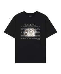 ITZAVIBE｜イッザバイブのTシャツ/カットソー通販 - ZOZOTOWN