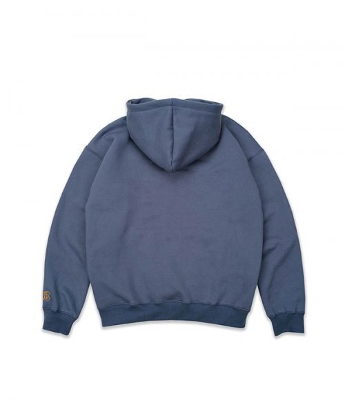 youthbath（ユースバース）の「YBCC ロゴ フーディー_ネイビー（パーカー・レディース・その他・LARGE/MEDIUM）」の6枚目の写真