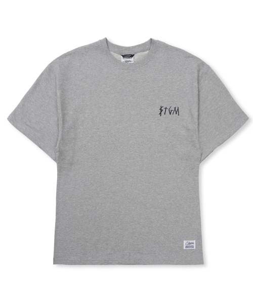 STIGMA(スティグマ)の「スタッフセミオーバーサイズTシャツメランジ(Tシャツ/カットソー・メンズ・その他・MEDIUM/LARGE/X-LARGE)」の1枚目の写真