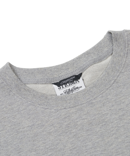 STIGMA(スティグマ)の「スタッフセミオーバーサイズTシャツメランジ(Tシャツ/カットソー・メンズ・その他・MEDIUM/LARGE/X-LARGE)」の3枚目の写真