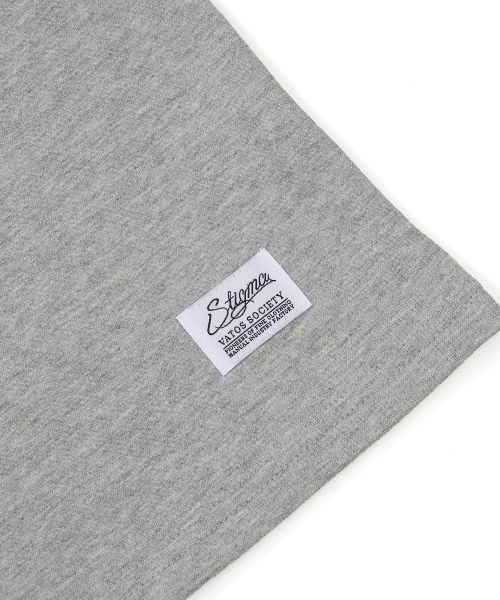 STIGMA(スティグマ)の「スタッフセミオーバーサイズTシャツメランジ(Tシャツ/カットソー・メンズ・その他・MEDIUM/LARGE/X-LARGE)」の5枚目の写真