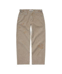 COTTE（コッテ）の「ピクシーガーデン ガーメントウォッシングパンツ（サンド）（その他パンツ）」