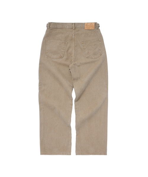 COTTE(コッテ)の「ピクシーガーデン ガーメントウォッシングパンツ(サンド)(その他パンツ・レディース・その他・size1/size3/size2)」の3枚目の写真