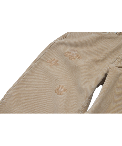 COTTE(コッテ)の「ピクシーガーデン ガーメントウォッシングパンツ(サンド)(その他パンツ・レディース・その他・size1/size3/size2)」の5枚目の写真