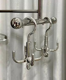 NO WAY（ノーウェイ）の「/Bz/シルバーハンガーフック(RZ)（収納グッズ）」