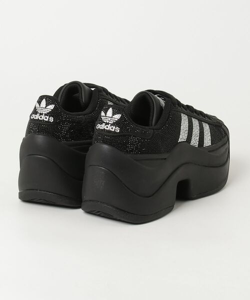 adidas（アディダス）の「スーパースター ボールド シューズ / 厚底スニーカー / アディダスオリジナルス adidas Originals（スニーカー・レディース・ブラック・23.0cm/23.5cm/24.0cm/24.5cm/25.0cm/22.0cm/22.5cm/25.5cm/26.0cm/26.5cm/27.0cm/27.5cm/28.0cm）」の10枚目の写真