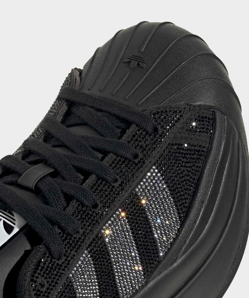 adidas（アディダス）の「スーパースター ボールド シューズ / 厚底スニーカー / アディダスオリジナルス adidas Originals（スニーカー・レディース・ブラック・23.0cm/23.5cm/24.0cm/24.5cm/25.0cm/22.0cm/22.5cm/25.5cm/26.0cm/26.5cm/27.0cm/27.5cm/28.0cm）」の7枚目の写真