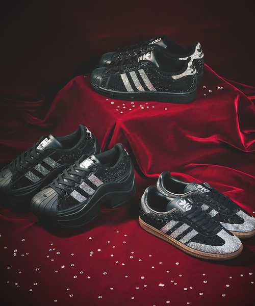 adidas（アディダス）の「スーパースター ボールド シューズ / 厚底スニーカー / アディダスオリジナルス adidas Originals（スニーカー・レディース・ブラック・23.0cm/23.5cm/24.0cm/24.5cm/25.0cm/22.0cm/22.5cm/25.5cm/26.0cm/26.5cm/27.0cm/27.5cm/28.0cm）」の11枚目の写真