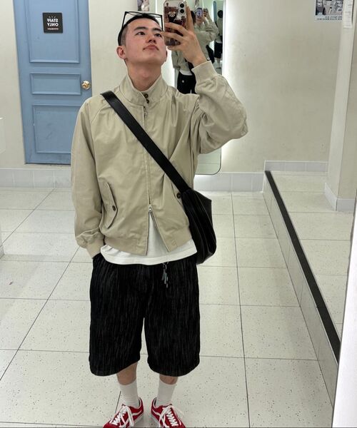 ANOLORCODE(アノローコード)の「スラブウォッシングバミューダデニムパンツ(ブラック)(その他パンツ・レディース・その他・SMALL/MEDIUM/LARGE)」の20枚目の写真