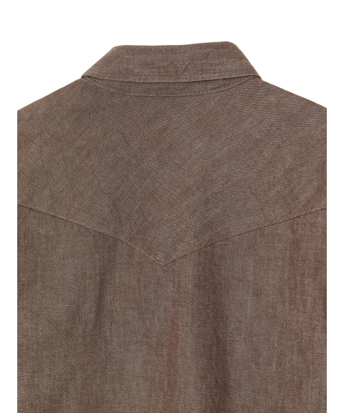 MODNINE(モディナイン)の「Iron Dust - Shirt(シャツ/ブラウス・メンズ・その他・SMALL/MEDIUM/LARGE/X-LARGE)」の7枚目の写真