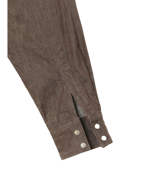MODNINE(モディナイン)の「Iron Dust - Shirt(シャツ/ブラウス・メンズ・その他・SMALL/MEDIUM/LARGE/X-LARGE)」の8枚目の写真