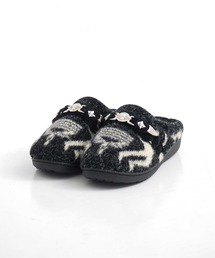 【TOGA PULLA/トーガプルラ】Knit slip-on TOGA×SUBU/ニットスリッポン/スブコラボレーション
