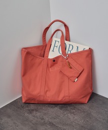 L.L.Bean｜エルエルビーンのトートバッグ（レッド/赤色系）通販 - ZOZOTOWN