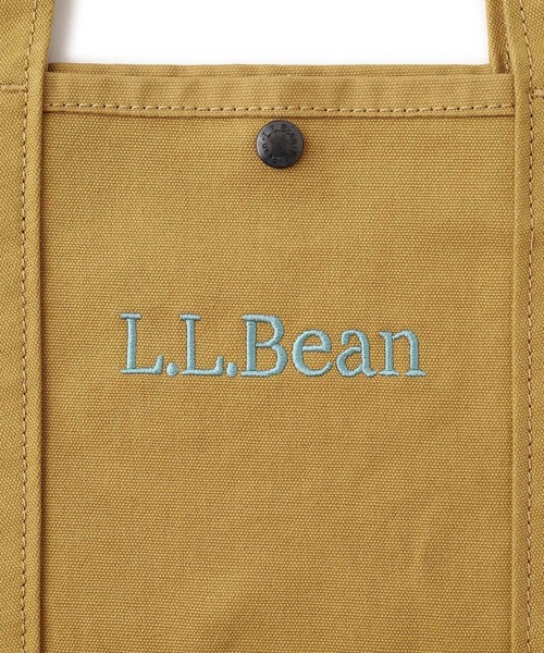 L.L.Bean for SALON（エル・エル・ビーン）】別注グローサリー・トート