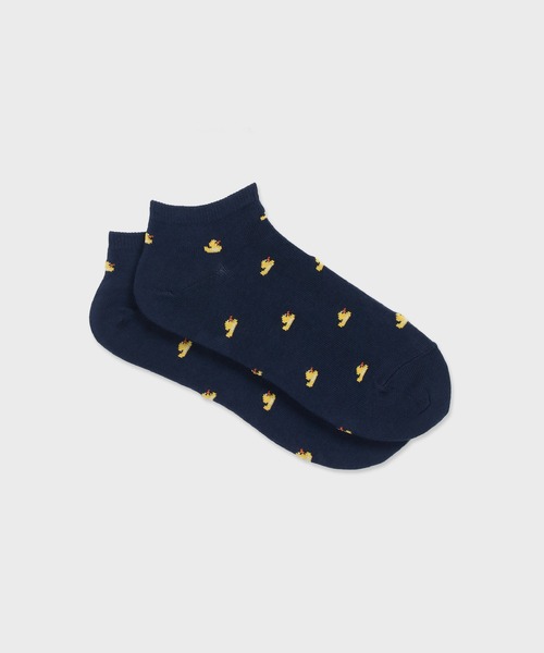 Duck” ショートソックス【160648 SN】（ソックス/靴下）｜Paul Smith