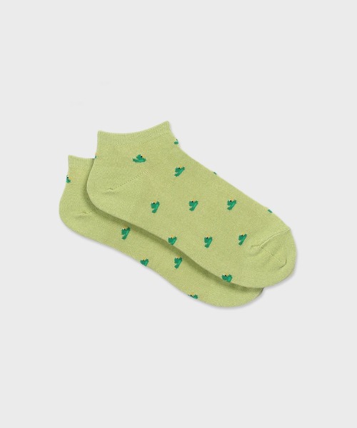 Paul Smith(ポールスミス)の「“Duck” ショートソックス【160648 SN】(ソックス/靴下・メンズ・ブラック/ミント/ネイビー・25-27)」の3枚目の写真